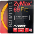 Ashaway Badminton Strings - Zymax 69 Fire