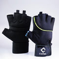 Captain Gym Gloves Builder