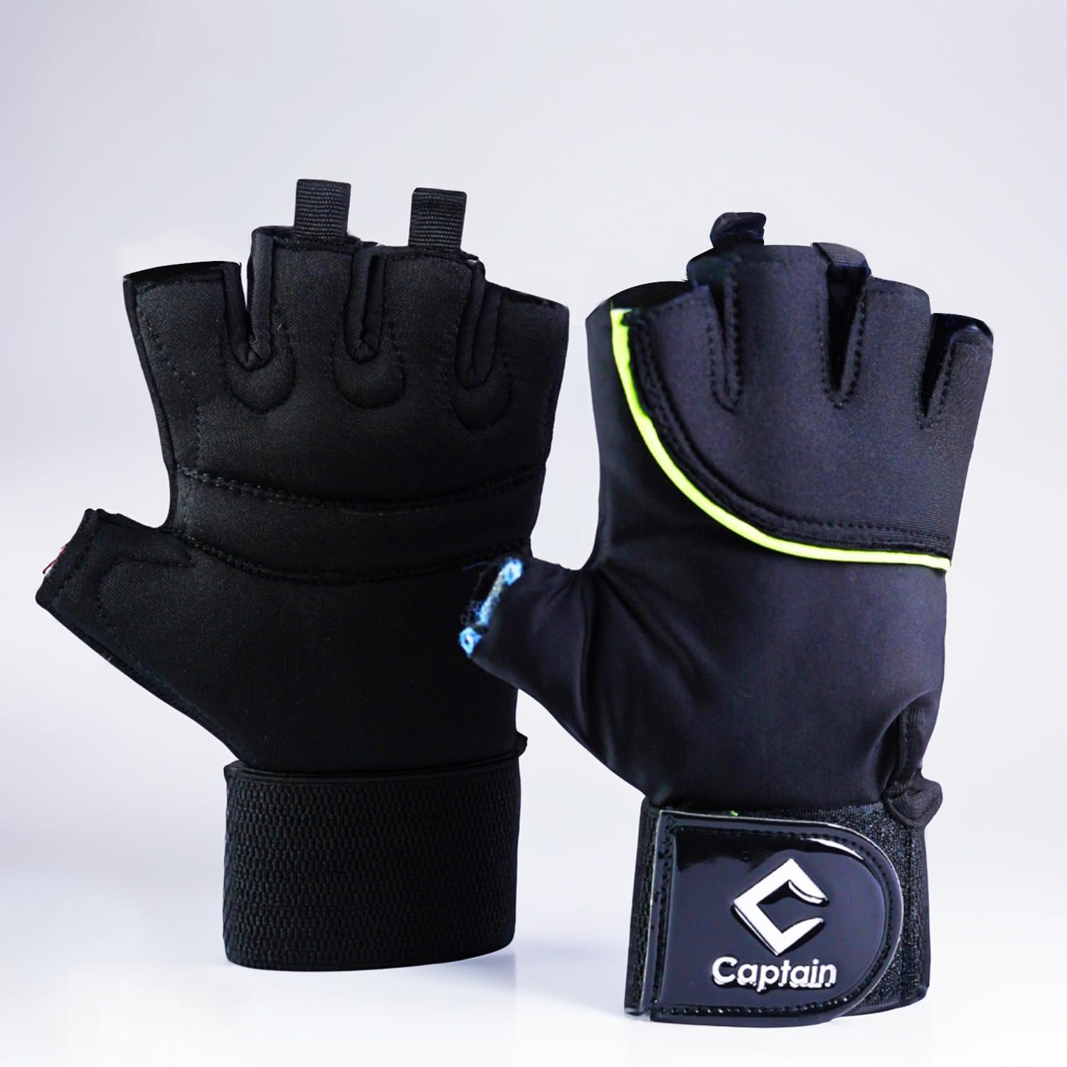 Captain Gym Gloves Builder