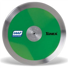 Vinex Discus - Practice 2.00 KG (Green)