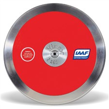Vinex Discus - Hi Spin 1.50 KG (Red)