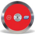 Vinex DSR-P17 Discus - Hi Spin 1.75 KG (Red)