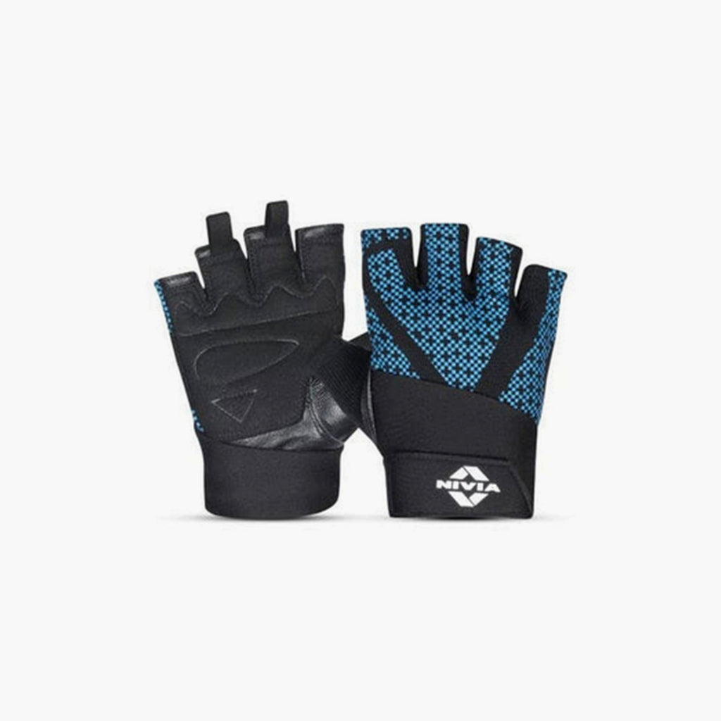 Nivia Prowrap 3.0 Weightlifting Glove