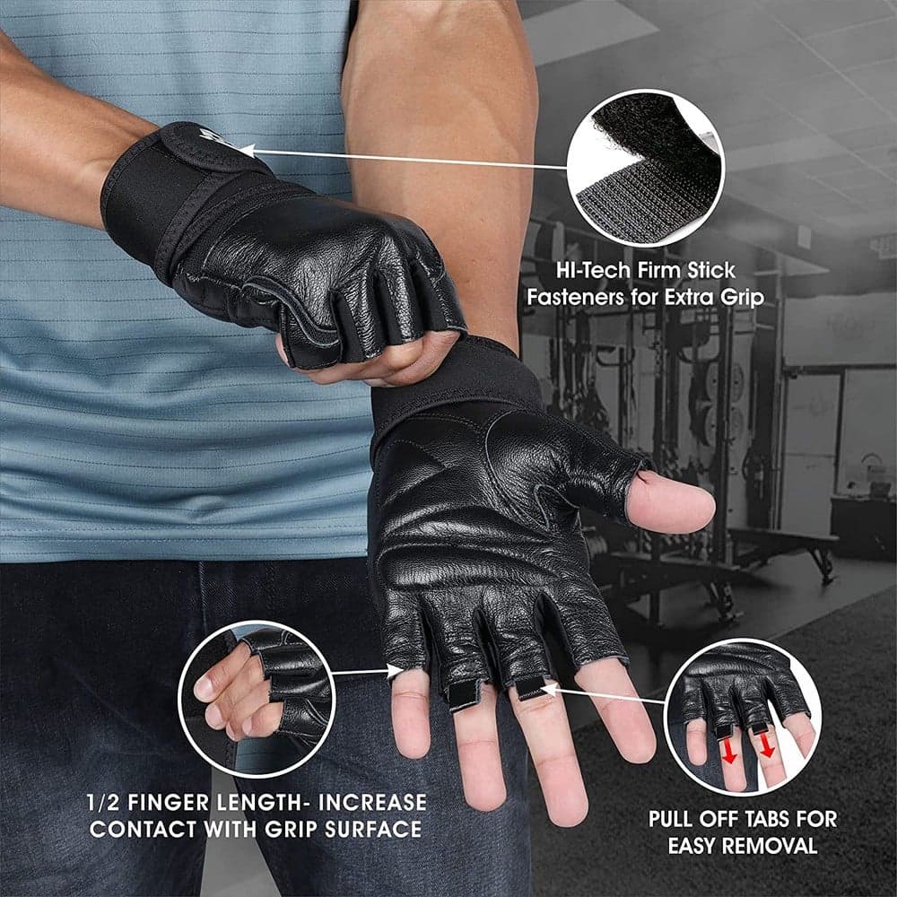 Nivia Gym Venom Glove