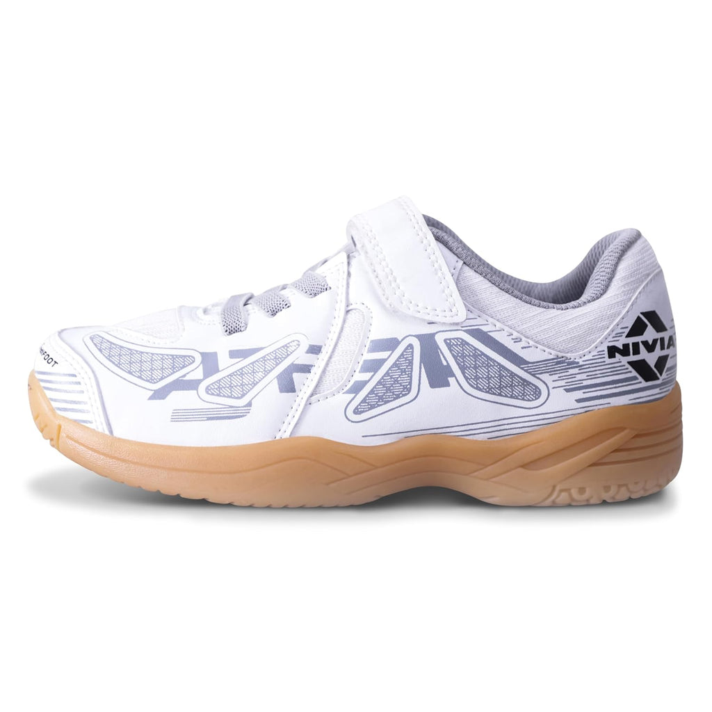 Nivia Appeal Kids Badminton Shoes