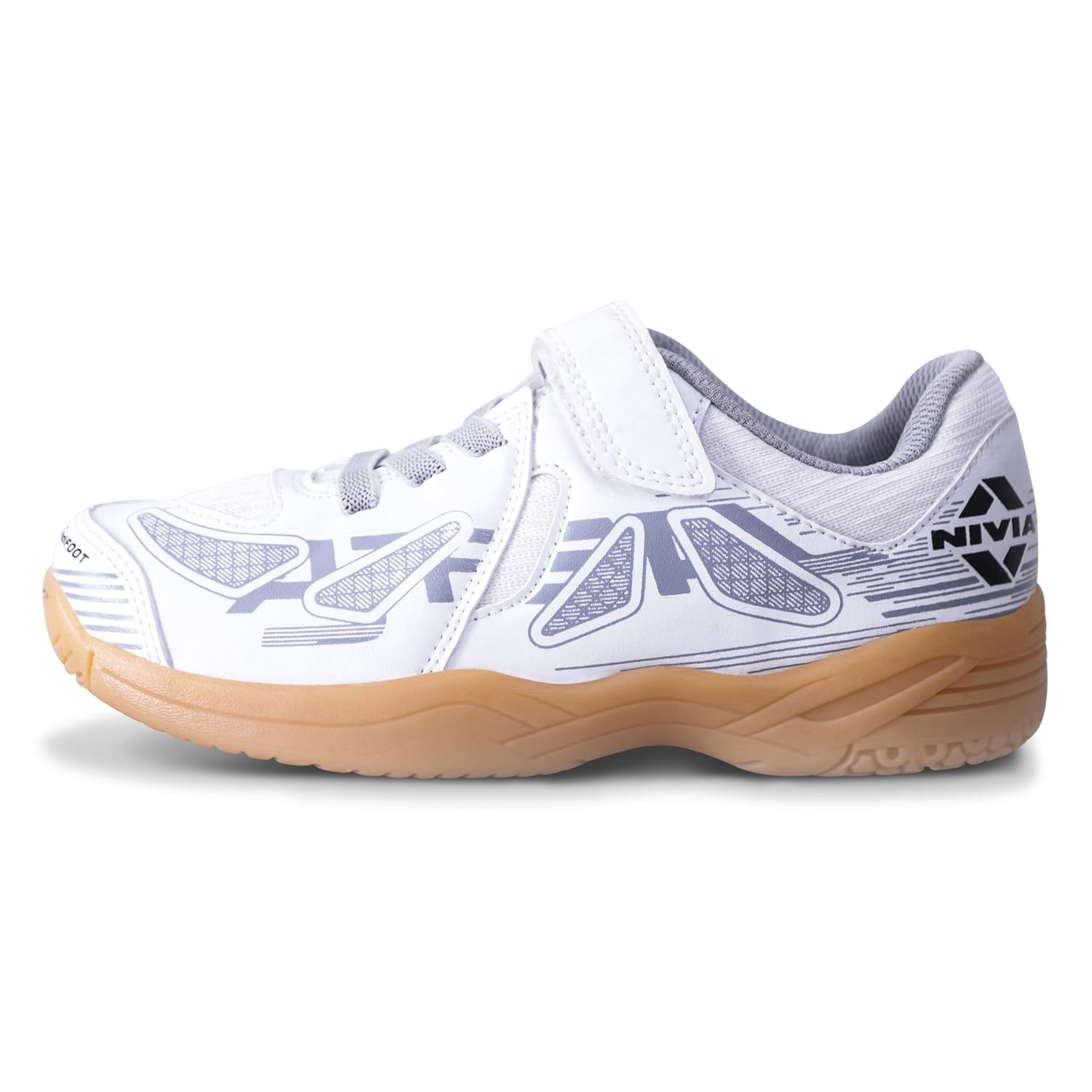 Nivia Appeal Kids Badminton Shoes
