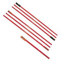 Vinex Crossbar - Aluminium Folding Super 25mm (Hard)