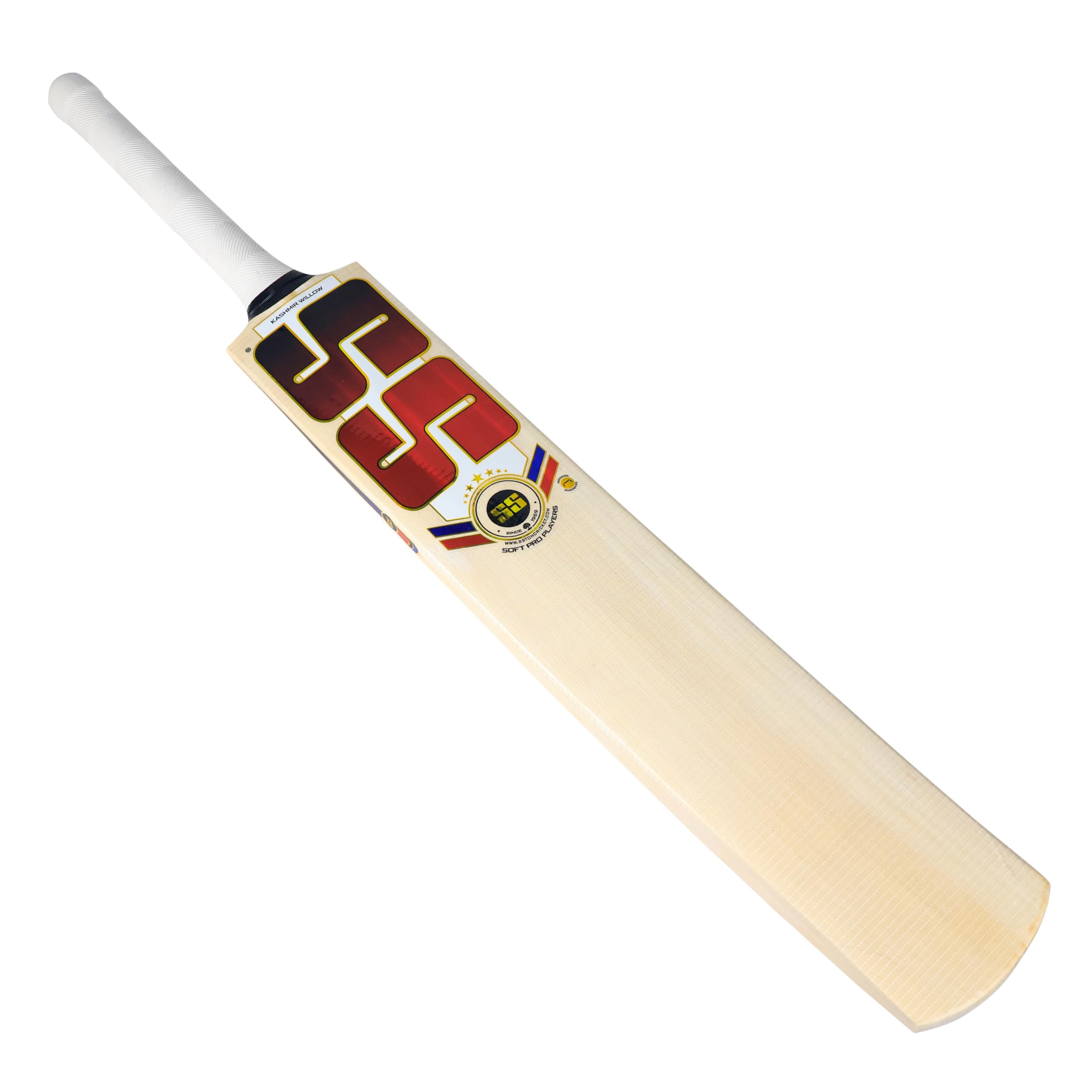 SS Soft Pro Player Scoop Tennis Cricket Bat
