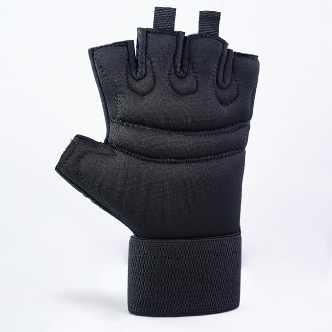 Captain Gym Gloves Builder