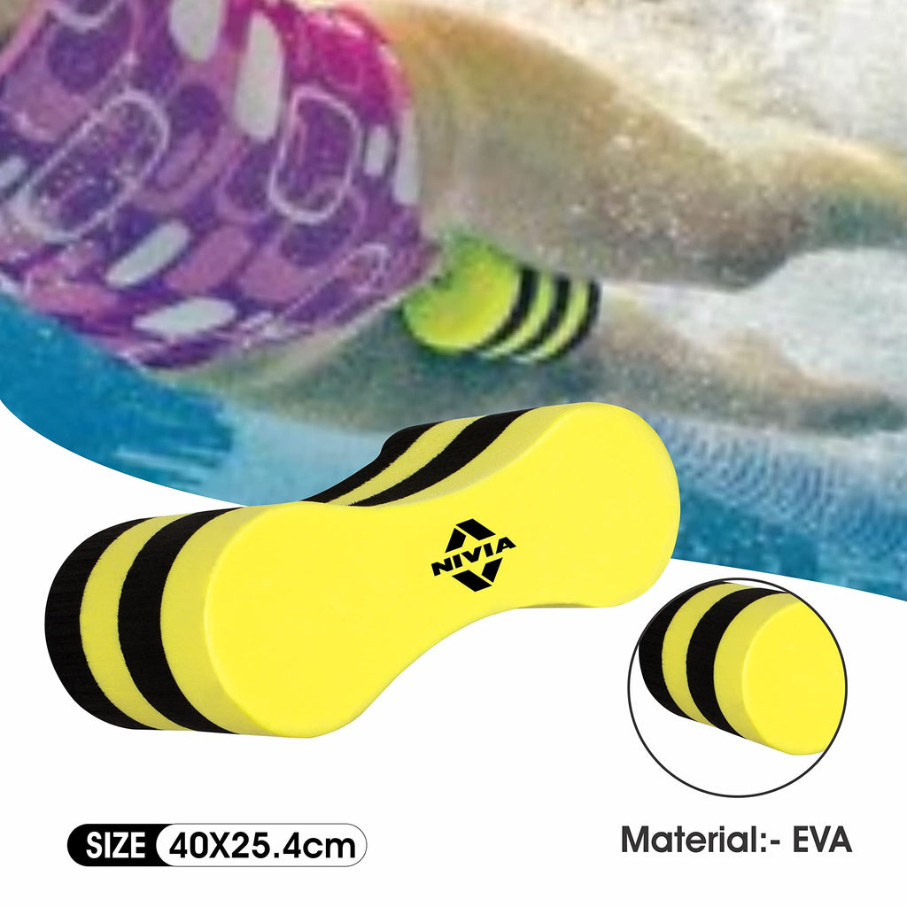 Nivia Swimming Hydro Pull Buoy