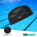 Nivia Swimming Cap Uniswim – Black