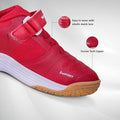 Nivia Hy-Court 2.1 Kids Badminton Shoes