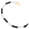 Vinex Elastic Crossbar (Black & White)