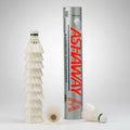 Ashaway Feather Shuttle - Official 77 (Tube of 12)