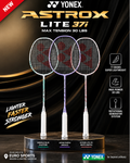 Yonex Astrox Lite 37i iSeries Badminton Racket