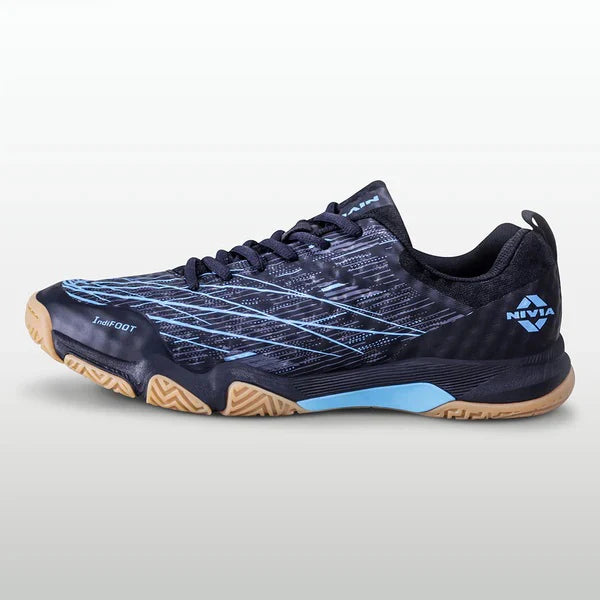Nivia Powerstrike 3.0 Badminton Shoes