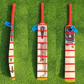 Bandook Doubl Blade Plain Scoop Cricket Bat 9014