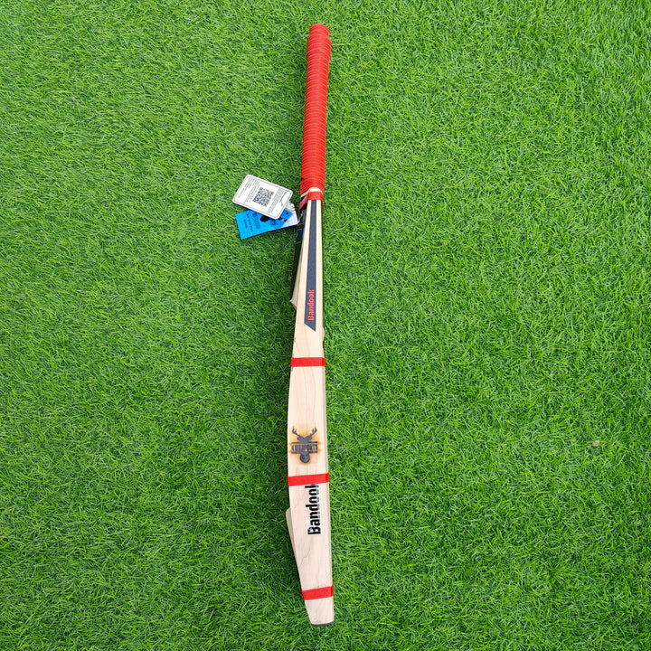 Bandook Hard Tennis Plain Upper Blade Cricket Bat 9007