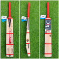 Bandook Hard Tennis Plain Upper Blade Cricket Bat 9007
