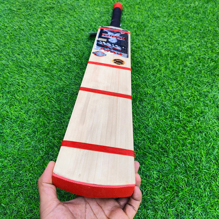 Bandook Hard Tennis Players Edition Cricket Bat 9001