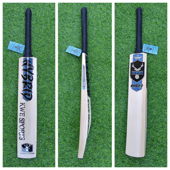 Bandook Hybrid Season Bat Leather Ball Cricket Bat 9015