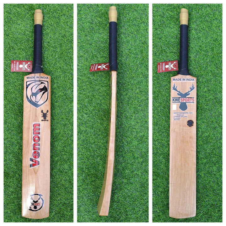 Bandook Venom Hard Tennis Cricket Bat 9008
