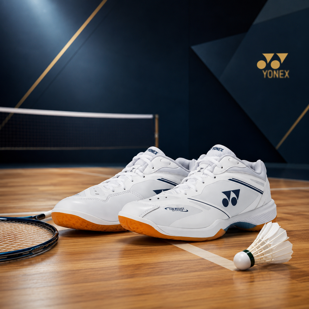 Yonex Power Cushion 65 Z Wide Badminton Shoes