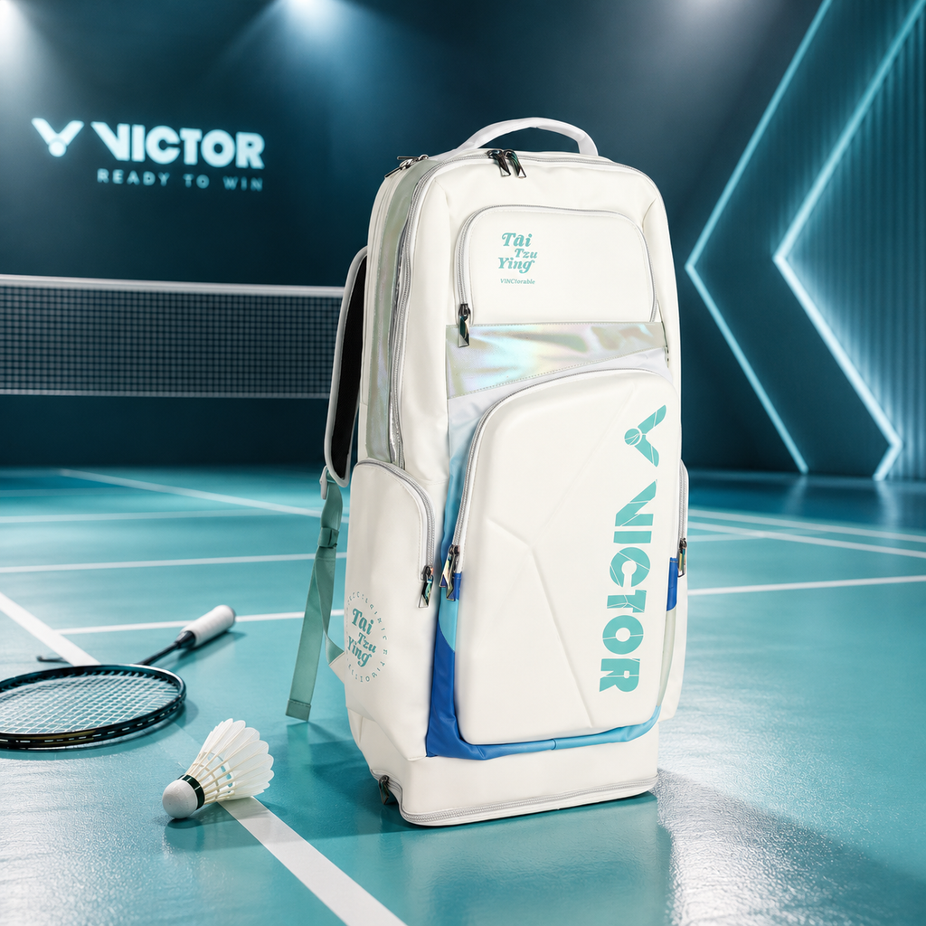Victor Tai Tzu Ying Tribute Collection Backpack BR5833TTY AR