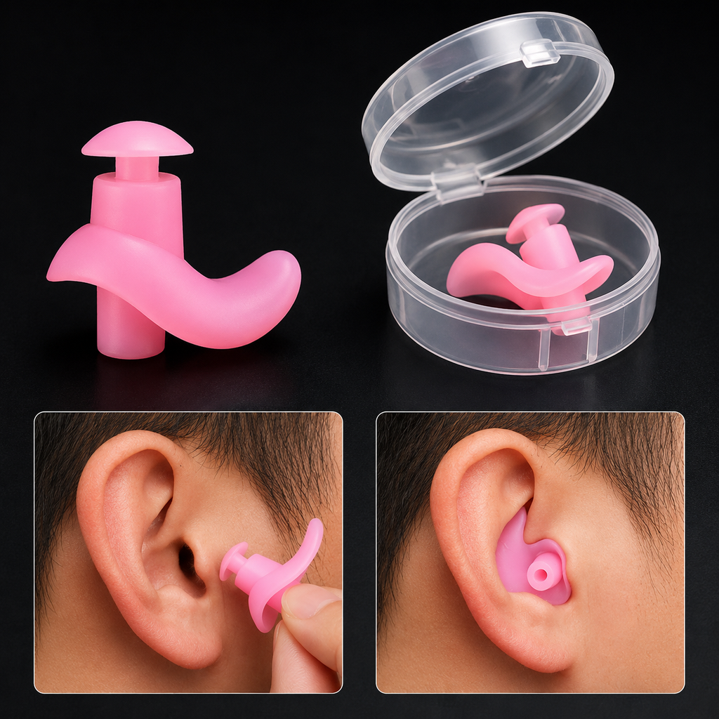 Ear Cap SS-2