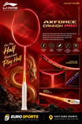 Lining AxForce Cannon Pro Badminton Racket