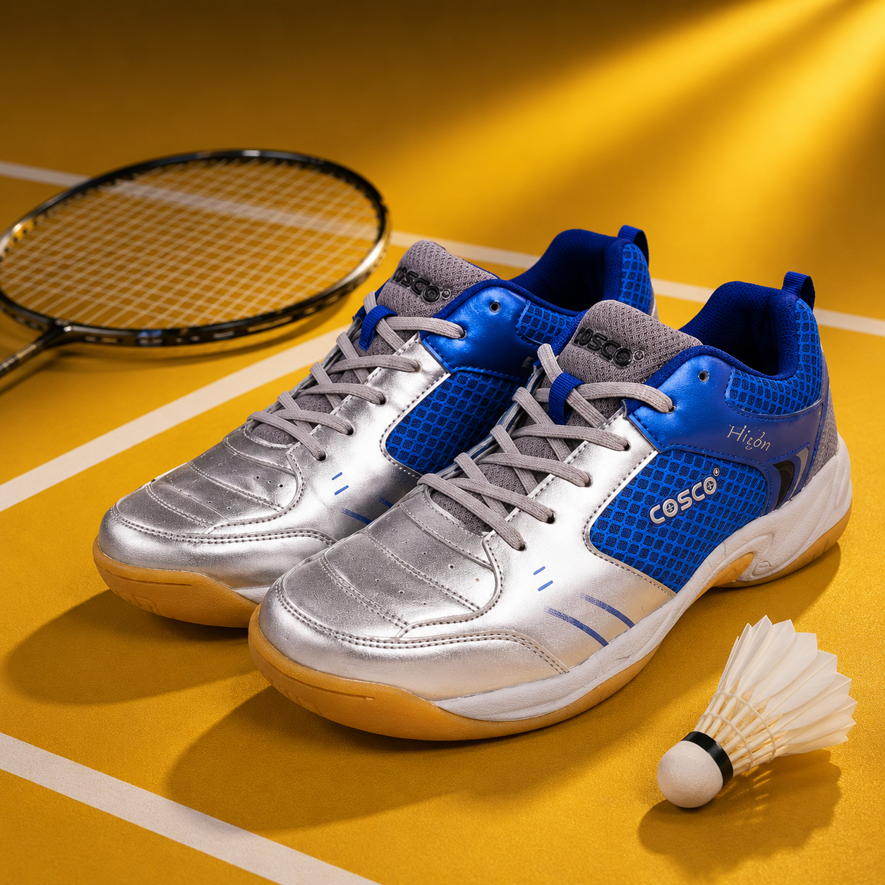 Cosco Badminton Shoes