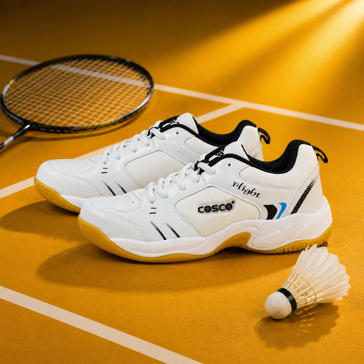Cosco Badminton Shoes