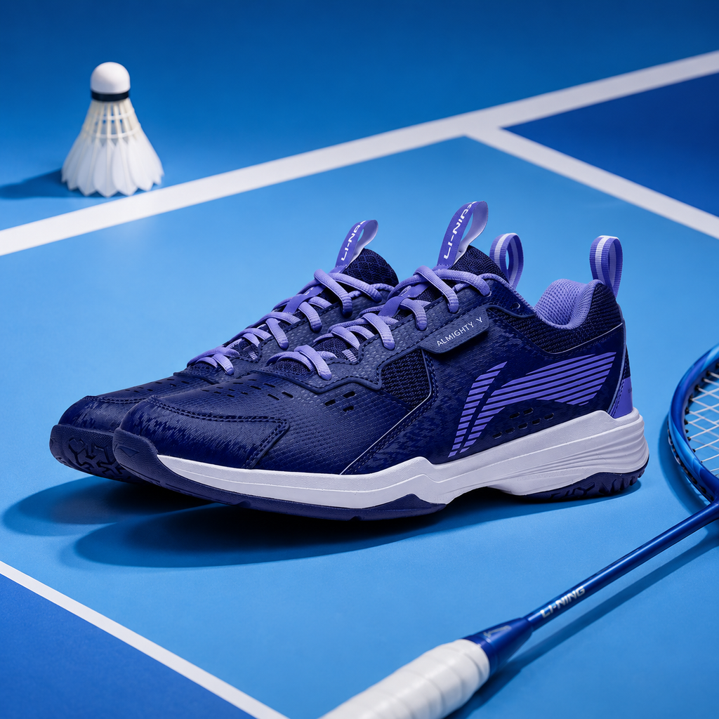 Li-Ning Almighty V Badminton Shoes AYTT001-1