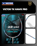 Victor Thruster Hawk Pro Badminton Racket
