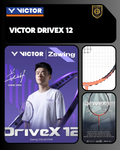 Victor DriveX 12 Badminton Racket