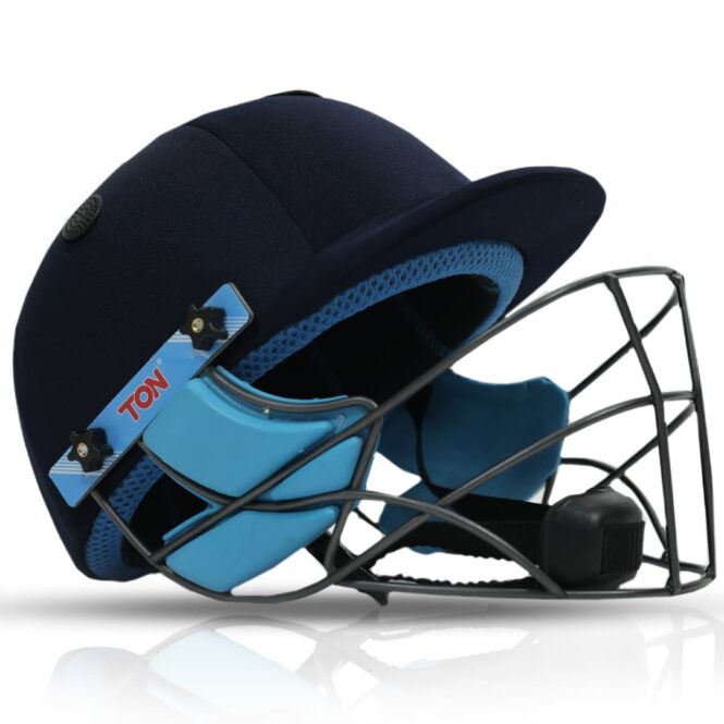 TON Legend Cricket Helmet – Premium Safety Helmet