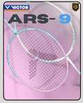 Victor Auraspeed 9 Badminton Racket ARS-9