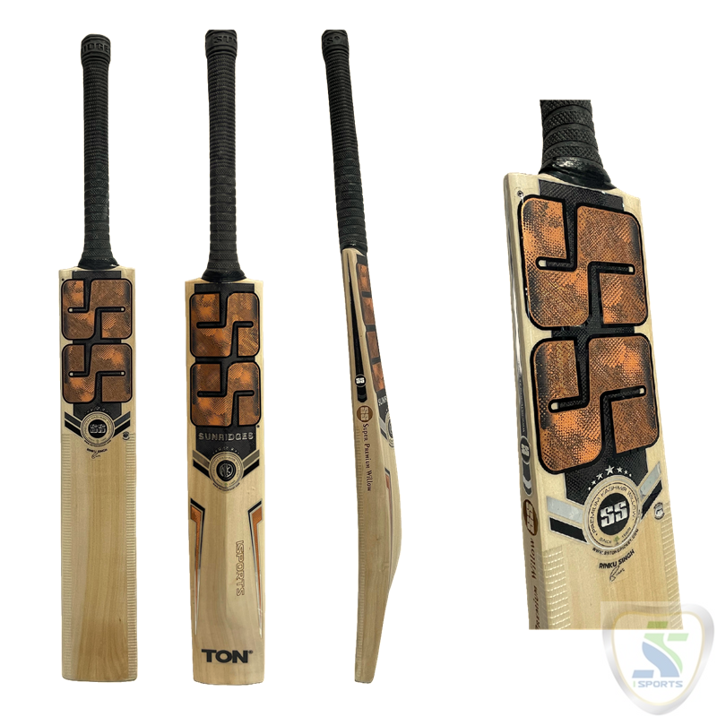 SS Premium Bronze Kashmir Willow Cricket Bat
