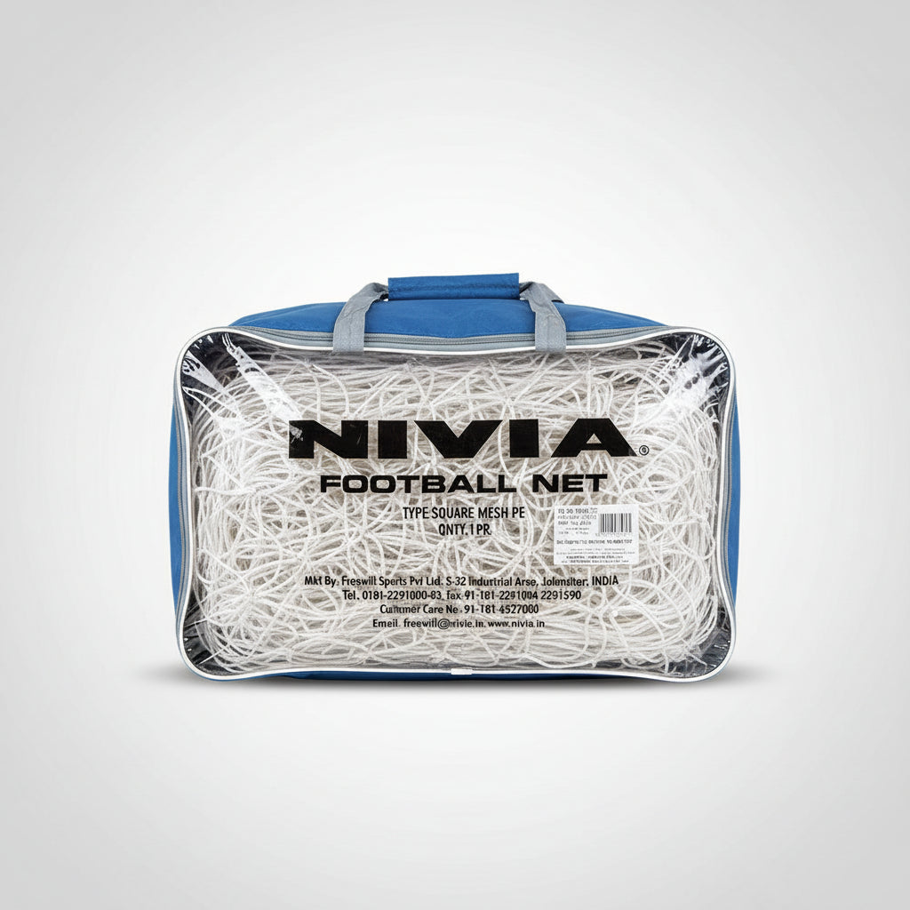 Nivia Football Net PE 7.32x2.44m