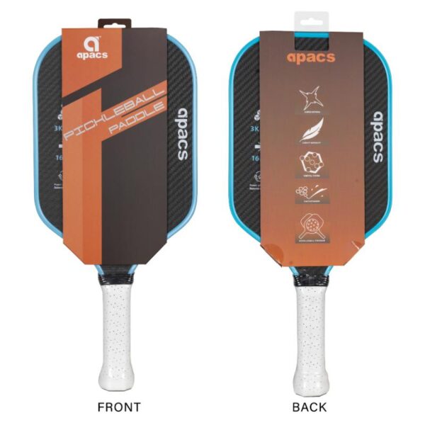 Apacs Pickleball Paddle Pro 3K