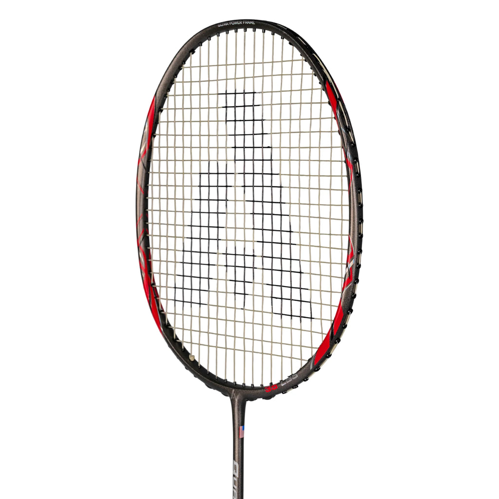 Ashaway Quantum Q1 Badminton Racket – Made in USA