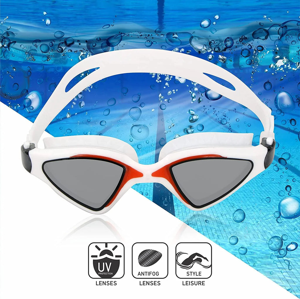 Nivia Swimming Goggles Unicore