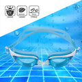 Nivia Swimming Goggles Eliminator