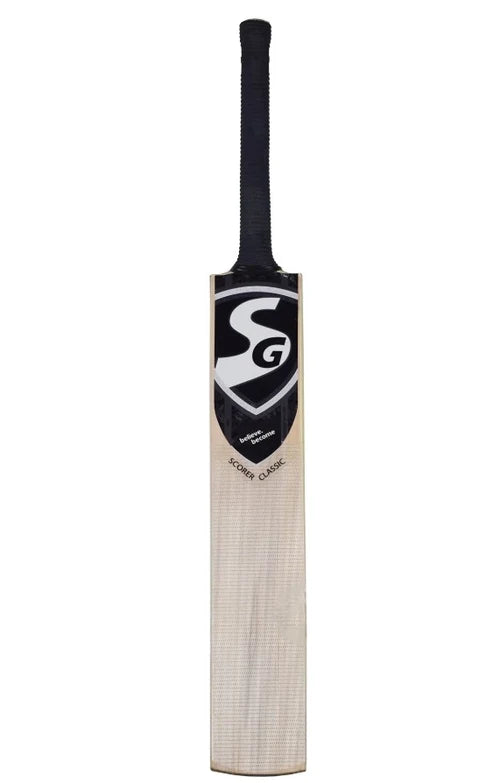 SG Scorer Classic Kashmir Willow Cricket Bat - Size SH
