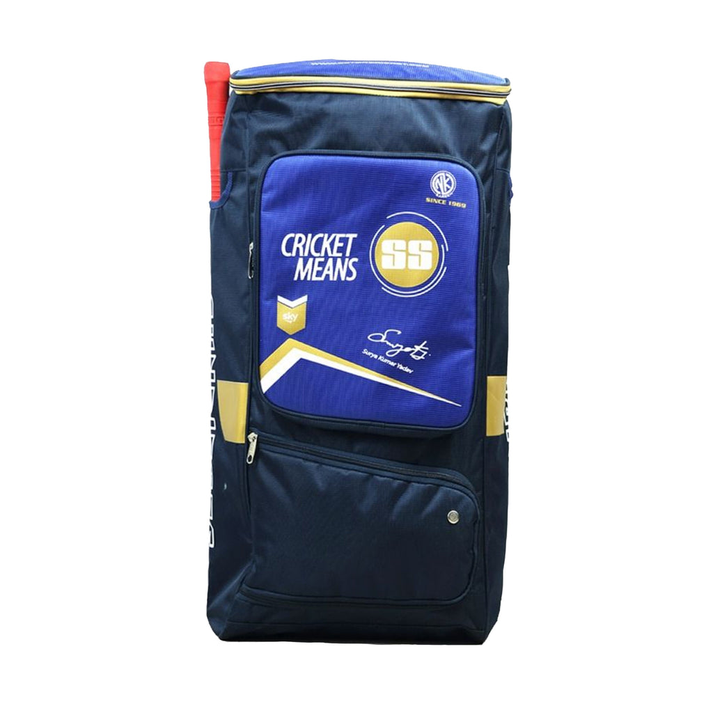 SS Ton Cricket Bag Sky Master Duffle