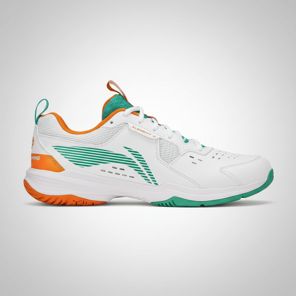 Li-Ning Almighty V Badminton Shoes AYTT001-2