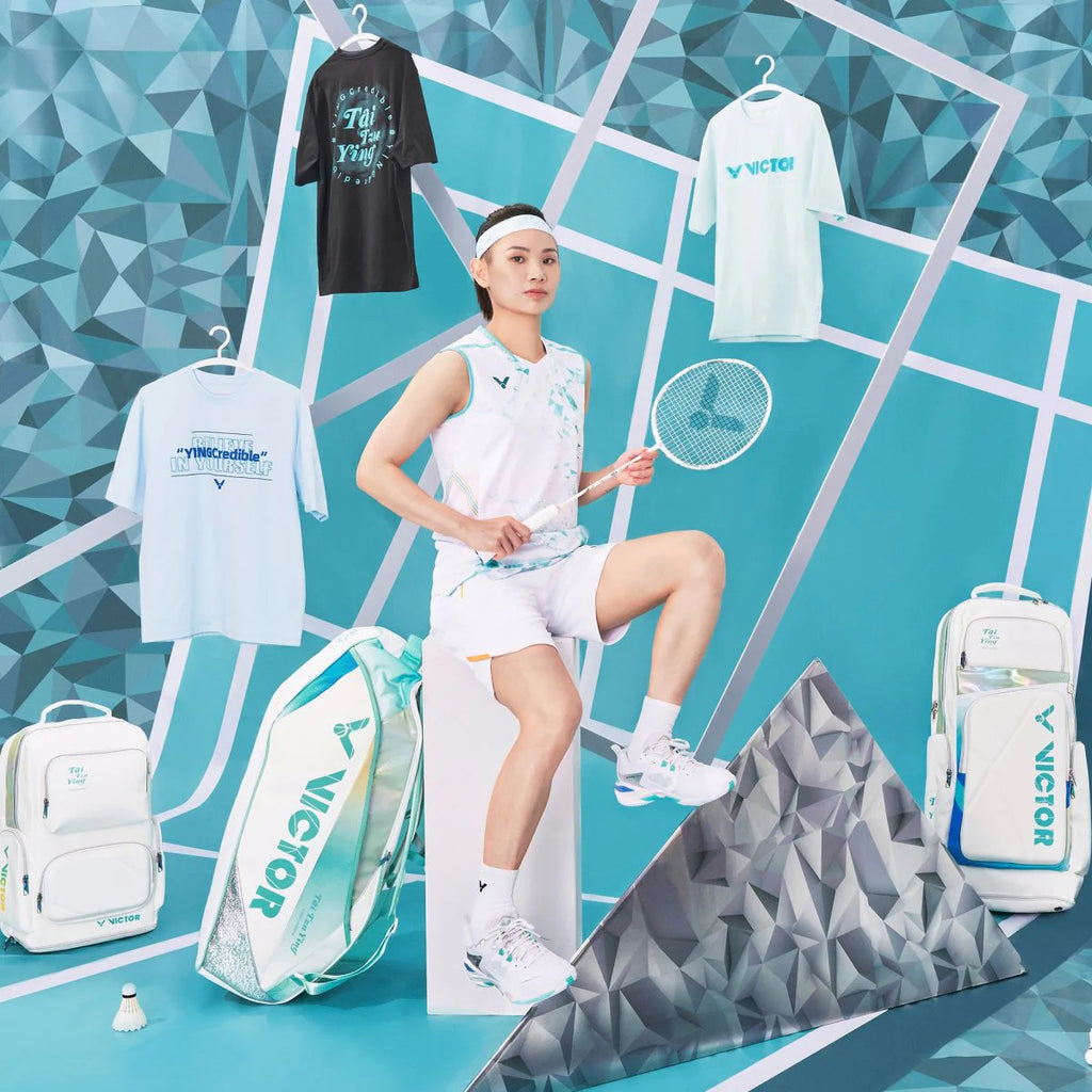 Victor Tai Tzu Ying Tribute Collection Backpack BR5833TTY AR