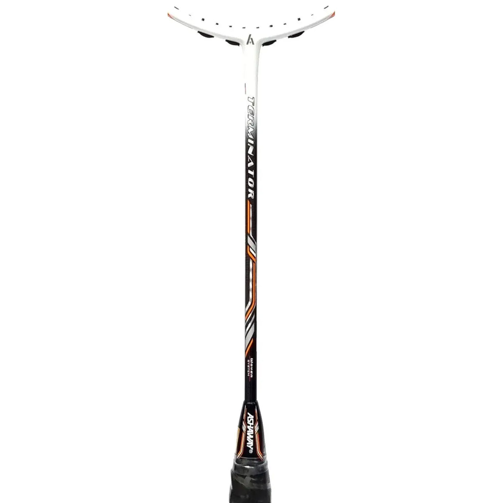 Ashaway Badminton Racket - Terminator Orange