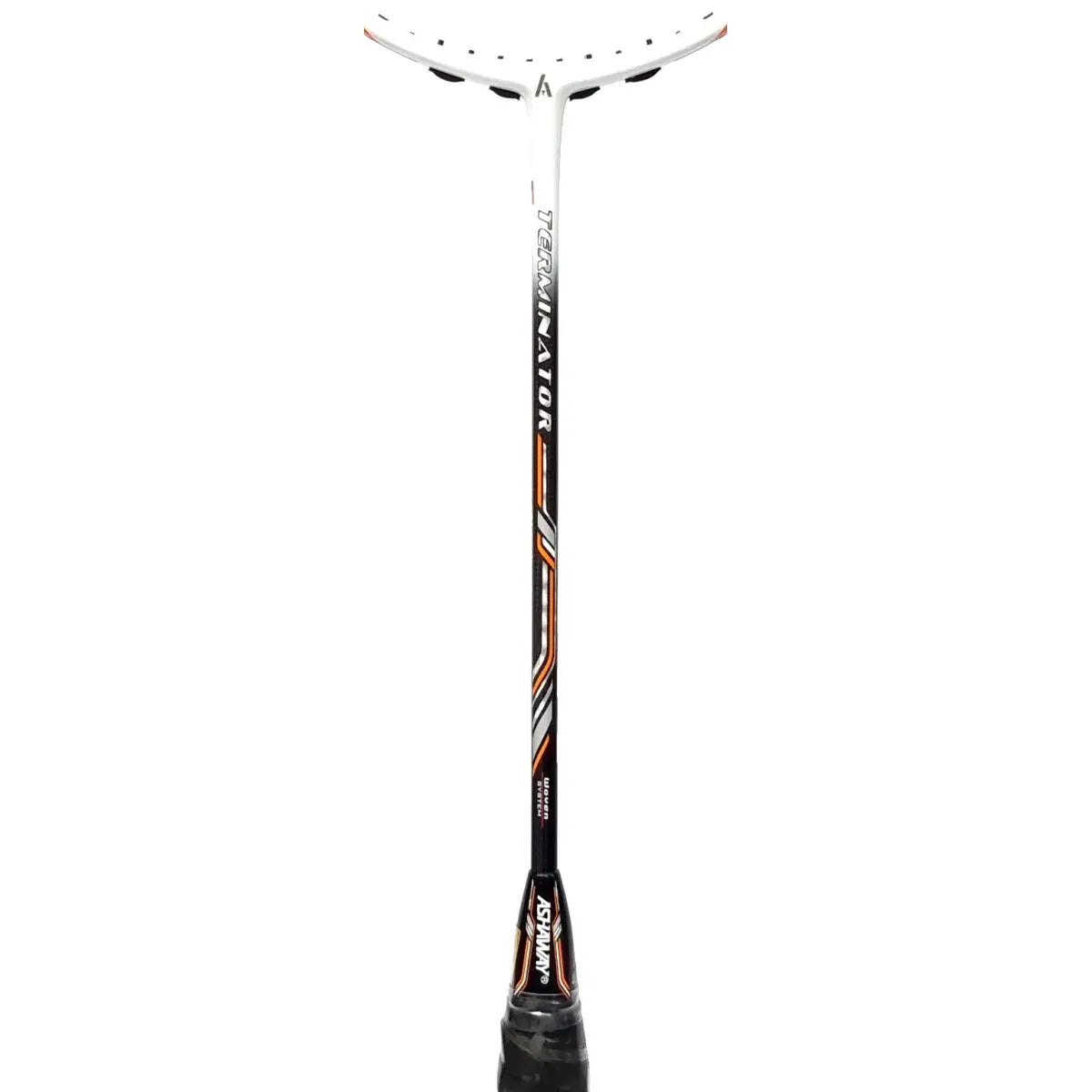 Ashaway Badminton Racket - Terminator Orange