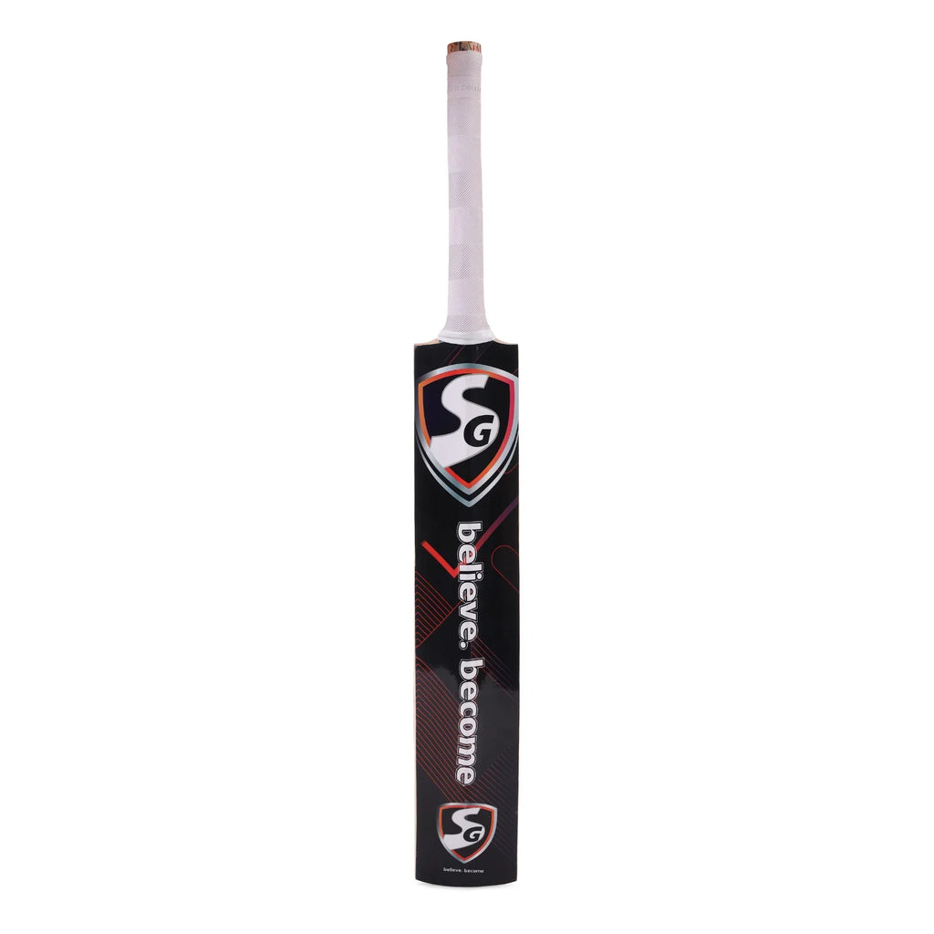 SG Thunder Plus Kashmir Willow Cricket Bat - Size 5